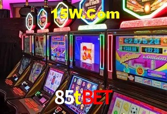 Sinta a adrenalina dos jogos de cassino com 85tbet